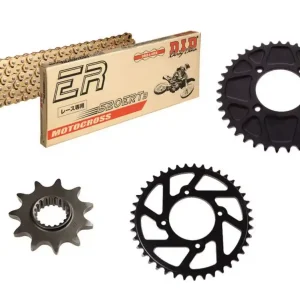 DID Kettensatz passend auf Sherco Trial 2.5 (Bj.99-01) DID520 diverse Kette Sofort Bestellen