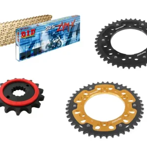 Top-Preis DID Kettensatz passend für Moto Morini 950 DID525ZVM-X2 Kette