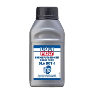 Liqui Moly Bremsflüssigkeit SL6 DOT 4 250ml / 500ml / 1L / 5L 21166 21167 21168 21169 Zertifiziert