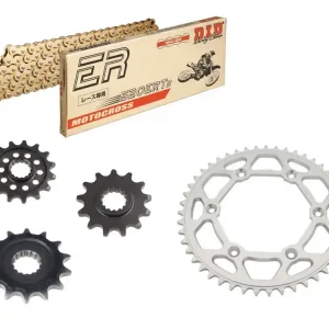 Wochenendangebot DID Kettensatz passend für Stark Varg SM / Alpha (Bj.25-) DID520 diverse Kette