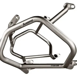 Akrapovic Rahmenschutzbügel Titan passend für BMW R 1250 GS / Adventure (Bj.23-) - CB-B12T1D Sofort Bestellen