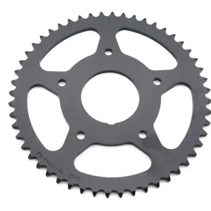 Top-Preis Kettenrad Stahl CNC 50 52 54 60 62 Zähne (420) passend für Rieju Tango / Spike X 50