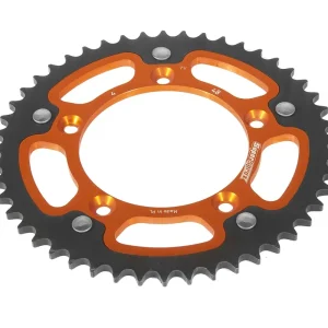 Kettenrad ZF-Dual 48 50 - (420) passend für KTM SX 60 65 / Husqvarna TC65 / Gas Gas MC65 Solange Der Vorrat Reicht