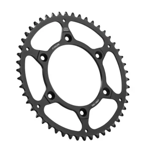 Kettenrad Stahl mit Schlammnuten 40 bis 52 Zähne (520) passend für KTM Letzte Chance