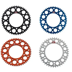 Kettenrad Aluminium Schlammnut Renthal 42 bis 53 Zähne (520) passend für KTM Meistverkauft