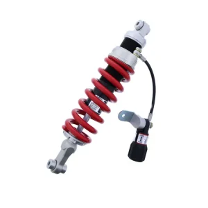 Federbein Mono YSS einstellbar hinten passend für Royal Enfield Himalayan 450 - MA456-405H1R Gratis Versand