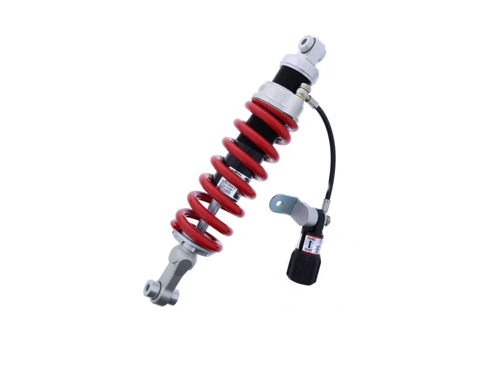 Federbein Mono YSS einstellbar hinten passend für Royal Enfield Himalayan 450 - MA456-405H1R Gratis Versand